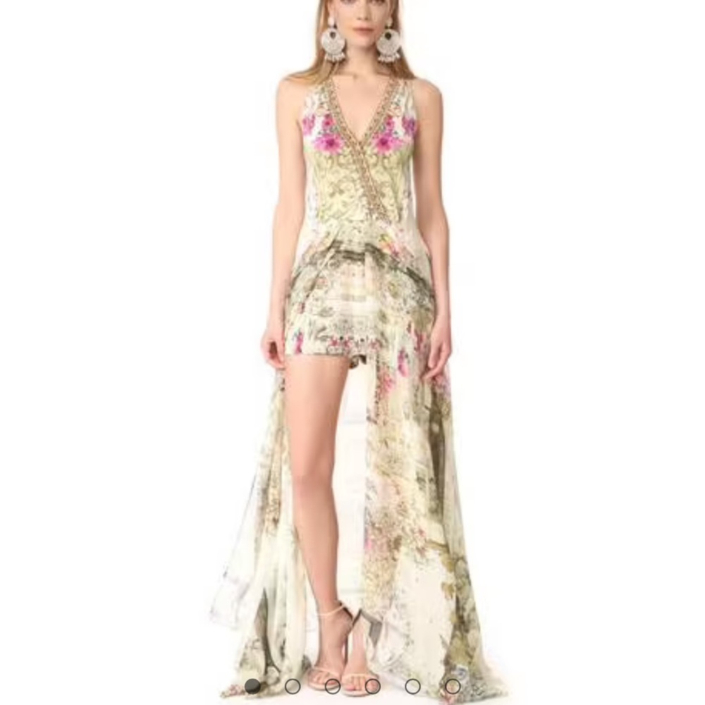 Camilla ‘Girls in the Garden’ Romper